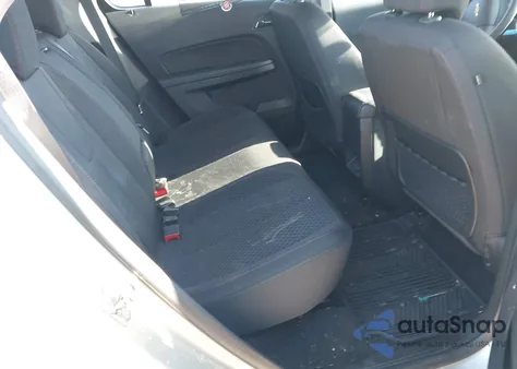 2015 Chevrolet Equinox Ls z USA, uszkodzony, nr VIN 2GNALAEK7F1123357